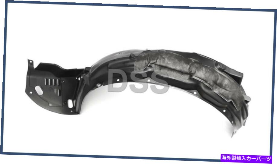Fender Liner Splash ʪΥۥɥեȥ饤ʡץå奷ɺեåL74150TA5A00 Genuine Honda Accord Front Liner Splash Shield Left Fender Assy L Fr 74150TA5A00
