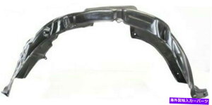 Fender Liner Splash 新LHサイドフロントインナーフェンダースプラッシュシールドライナーは、トヨタ・ヴェンザTO1248157に適合します New LH Side Front Inner Fender Splash Shield Liner Fits Toyota Venza TO1248157