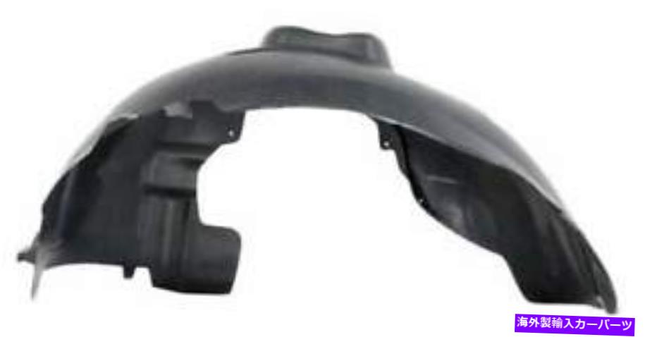 Fender Liner Splash 2004եɥեII - 2003 2010 C-ޥå - 07ե饤ʡץå奬ɥեȺ Ford Focus II 2004 - 2010 C-Max 2003 - 07 Fender Liner Splash Guard Front Left