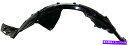 Fender Liner Splash 新しいスプラッシュシールドフェンダーライナーフロントドライバー左側LHハンドHO1248161 New Splash Shield Fender Liner Front Driver Left Side LH Hand HO1248161