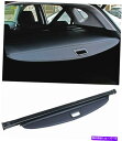 Cover Rear Trunk キア・ソレント2016-2019リアトランクセキュリティシールドカーゴ荷物カバーシェード Rear Trunk Securit...