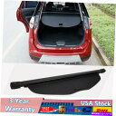 Cover Rear Trunk 2014-2020日産ローグトランクシェードセキュリティシールドシェルフの貨物カバーを更新しました Updated Cargo...