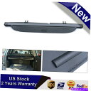 Cover Rear Trunk 6月12日トヨタRAV4のためのリアトランクセキュリティカーゴカバーシールド荷物シェード Rear Trunk Security Cargo Cover Shield Luggage Shade for 06-12 Toyota RAV4(2)