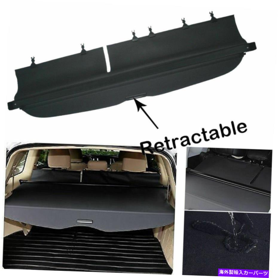 Rear Trunk Security Privacy Cargo Cover Area Shade For 2009-2013 SubAru ForesterカテゴリCover Rear Trunk状態新品メーカー車種発送詳細全国一律 送料無料！！商品詳細輸入商品の為、英語表記となります。Condition: New Modified Item: Yes Manufacturer Part Number: Does Not Apply Country/Region of Manufacture: China Modification Description: OE Style. High quality. Custom Bundle: No Placement on Vehicle: Cargo/Trunk Material: Canvas and Aluminium Alloy Brand: ZHUOHUI Number of Pieces: 1 piece Fitment Type: Direct Replacement Type: Cargo Cover Non-Domestic Product: NO Features: Collapsible, Elastic, Raised Lip, Retractable, Waterproof Warranty: 60 Day Color: Black Attachment Method: Insert Surface Finish: Y UPC: Does not apply※以下の注意事項をご理解頂いた上で、ご購入下さい※■海外輸入品の為、NC・NRでお願い致します。■商品の在庫は常に変動いたしております。ご購入いただいたタイミングと在庫状況にラグが生じる場合がございます。■商品名は英文を直訳で日本語に変換しております。商品の素材等につきましては、商品詳細をご確認くださいませ。ご不明点がございましたら、ご購入前にお問い合わせください。■フィッテングや車検対応の有無については、基本的に画像と説明文よりお客様の方にてご判断をお願いしております。■取扱い説明書などは基本的に同封されておりません。■取付並びにサポートは行なっておりません。また作業時間や難易度は個々の技量に左右されますのでお答え出来かねます。■USパーツは国内の純正パーツを取り外した後、接続コネクタが必ずしも一致するとは限らず、加工が必要な場合もございます。■商品購入後のお客様のご都合によるキャンセルはお断りしております。（ご注文と同時に商品のお取り寄せが開始するため）■お届けまでには、2〜3週間程頂いております。ただし、通関処理や天候次第で遅れが発生する場合もございます。■商品の配送方法や日時の指定頂けません。■大型商品に関しましては、配送会社の規定により個人宅への配送が困難な場合がございます。その場合は、会社や倉庫、最寄りの営業所での受け取りをお願いする場合がございます。■大型商品に関しましては、輸入消費税が課税される場合もございます。その場合はお客様側で輸入業者へ輸入消費税のお支払いのご負担をお願いする場合がございます。■輸入品につき、商品に小傷やスレなどがある場合がございます。商品の発送前に念入りな検品を行っておりますが、運送状況による破損等がある場合がございますので、商品到着後は速やかに商品の確認をお願いいたします。■商品説明文中に英語にて”保証”に関する記載があっても適応されませんので、ご理解ください。なお、商品ご到着より7日以内のみ保証対象とします。ただし、取り付け後は、保証対象外となります。■商品の破損により再度お取り寄せとなった場合、同様のお時間をいただくことになりますのでご了承お願いいたします。■弊社の責任は、販売行為までとなり、本商品の使用における怪我、事故、盗難等に関する一切責任は負いかねます。■他にもUSパーツを多数出品させて頂いておりますので、ご覧頂けたらと思います。■USパーツの輸入代行も行っておりますので、ショップに掲載されていない商品でもお探しする事が可能です!!また業販や複数ご購入の場合、割引の対応可能でございます。お気軽にお問い合わせ下さい。【お問い合わせ用アドレス】　usdm.shop@gmail.com&nbsp;