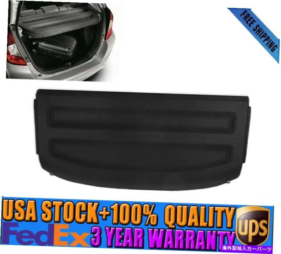 Cover Rear Trunk 2016-2019ۥHRV HRVʪСȥ󥯥ɥץ饤ХɤΤΥեå fits for 2016-2019 Honda HR-V HRV Cargo Cover Trunk Shield Privacy Shade