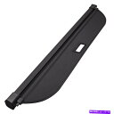 Cover Rear Trunk インフィニティQX50リアトランクセキュリティシールド貨物荷物セキュリティカバーに1倍 1x For Infiniti QX5...