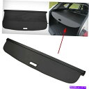 Cover Rear Trunk リアトランクセキュリティシールドカーゴ荷物の個人情報保護カバーにアウディQ3 2013年から2015年 Rear Trunk ...