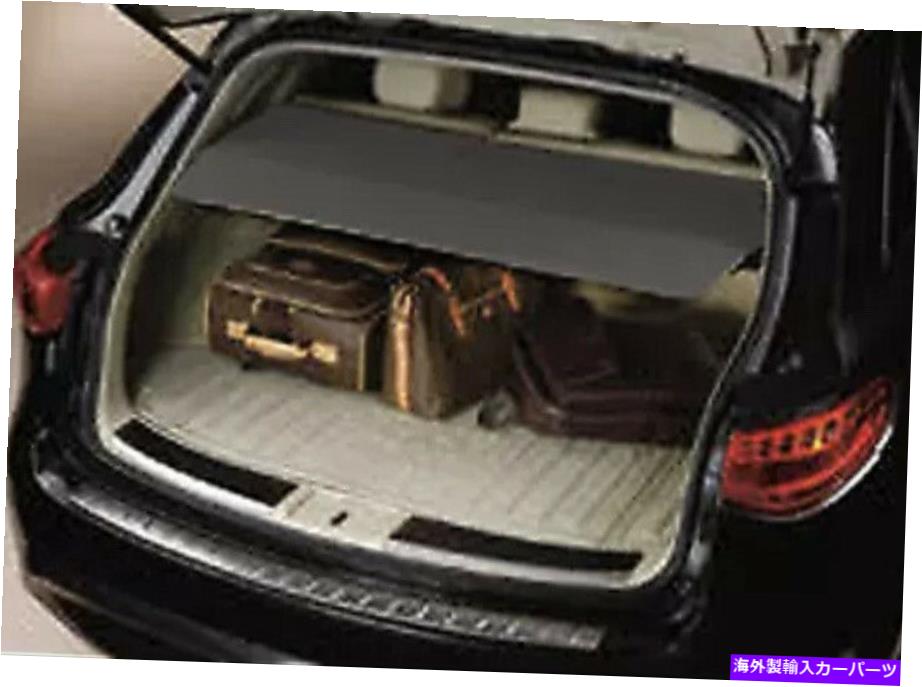 Cover Rear Trunk OEMե˥ƥFX35 FX37 FX50 QX70ȥ󥯥ȥΡСH4982-1CA0A Brand New OEM Infiniti FX35 FX37 FX50 QX70 Trunk Tonneau Cargo Cover H4982-1CA0A