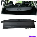 Cover Rear Trunk トヨタ・ハイラックスサーフリアトランク小包セキュリティシールドカーゴカバーライナー用2010年から2019年 For Toyo...