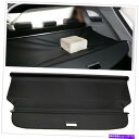 Cover Rear Trunk ダッジ・ジャーニー2009から19 7席用1×リアトランクセキュリティシールドカーゴカバーシェード 1x Rear Trunk...