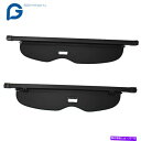Cover Rear Trunk ジープグランドチェロキー2011-2018トランクブラインドカーゴカバー荷物セキュリティシェード用 For Jeep Gran...