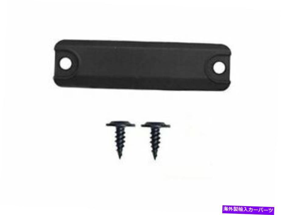 Cover Rear Trunk RX350 GS350用リアトランクハッチリフトゲートスイッチのリリースボタンカバーZ236YR Rear Trunk Hatch Liftgate Switch Release Button Cover Z236YR for RX350 GS350