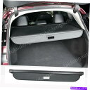 Cover Rear Trunk インフィニティQX50 2019+リアトランクセキュリティシールド貨物荷物のセキュリティカバーに For Infiniti Q...