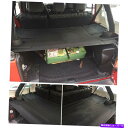 Cover Rear Trunk 4博士ジープラングラーJKアンリミテッド2007から18リアトランクシェードカーゴカバーシールド Rear Trunk Shade Cargo Cover Shield For 4 Dr Jeep Wrangler JK Unlimited 2007-18