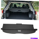 Cover Rear Trunk スバルフォレスター2019 2020 2021のための車のリアトランクセキュリティシールドカーゴカバー Car Rear Tr...