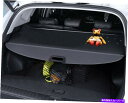 Cover Rear Trunk マツダCX7 CX7のために2008年から2016年ブラックリアトランクセキュリティシールドカーゴカバー1セット For Ma...