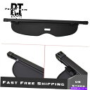 Cover Rear Trunk 2011-2018ジープグランドチェロキートランクブラインドカーゴカバーに荷物セキュリティシェード Luggage Secur...