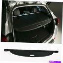 Cover Rear Trunk ヒュンダイツーソン2016-2020トランクセキュリティシールドカーゴ荷物の個人情報保護カバーに For Hyundai Tu...