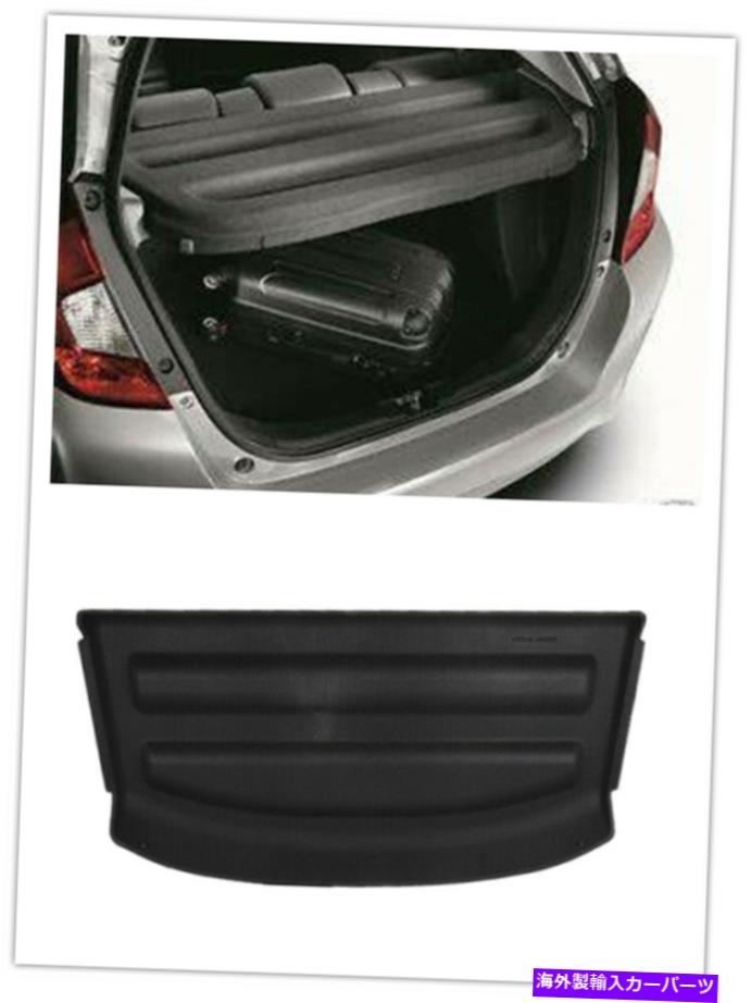 Cover Rear Trunk 201619ۥHRV HRVꥢСȥ󥯥Sercurityץ饤Хɤդ Fit 2016-19 Honda HR-V HRV Rear Cargo Cover Trunk Shield Sercurity Privacy Shade