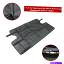 Cover Rear Trunk ブラックリアトランクパッドカーゴボードカバーシェードストレージフィット感のためのジープラングラーJK JL Black Rea...