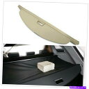 Cover Rear Trunk ランドローバーディスカバリースポーツのためのベージュリアトランクシールドカーゴカバーシェード2015から19 Beige Re...