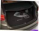 Cover Rear Trunk 本物の新しいOEM 2013-2019ヒュンダイサンタフェXLリミテッドCARGOトランクカバースクリーン Genuine N...