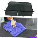 Cover Rear Trunk 14-18ジープチェロキーのためのリアトランクセキュリティシールドカーゴ荷物の個人情報保護カバー Rear Trunk Sec...