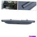 Cover Rear Trunk リトラクタブルリアトランク2006-2012トヨタRAV4 USAのためのセキュリティシールドカーゴカバー Retractab...