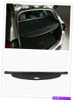 Cover Rear Trunk ヒュンダイツーソン2016-2020のトランクプライバシーシェードセキュリティシェルフリアカーゴカバー Trunk Privacy Shade Security Shelf Rear Cargo Cover For Hyundai Tucson 2016-2020