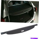 Cover Rear Trunk リアトランクセキュリティシールド貨物のセキュリティカバーフィットヒュンダイツーソン2016-2020 Rear Trunk S...