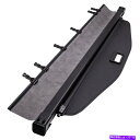 Cover Rear Trunk シボレーエクイノックスリアトランクセキュリティシールド貨物のセキュリティカバーブラック Rear Trunk Security...