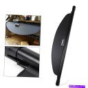 Cover Rear Trunk ACURA RDX 2013-2018用リアトランクセキュリティシールドカーゴ荷物カバーシェードフィット Rear Trunk...
