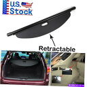 Cover Rear Trunk 2018リアトランクセキュリティシールドカーゴ荷物カバーシェード - アキュラRDX 2013 For Acura RDX 2...