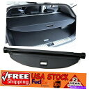 Cover Rear Trunk 17-18起亜ニーロリトラクタブルカーゴカバーセキュリティリアトランクシールド荷物 For 17-18 Kia Niro Re...