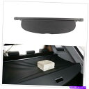 Cover Rear Trunk 日産・エクストレイルローグ2014-2019 OAのための車のリアトランクセキュリティシールドカーゴカバー Car Rear ...