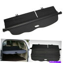 Cover Rear Trunk リアトランクセキュリティシールドカーゴ荷物カバーにトヨタプラドFJ150 2010年から2018年 Rear Trunk Se...