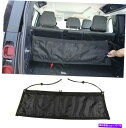 Cover Rear Trunk リヤドアトランク収納ボックスの文字列バッグカバーにランドローバーディフェンダー110 2020 21 Rear Door Trunk Storage Box String Bag Cover For Land Rover Defender 110 2020 21