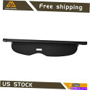 Cover Rear Trunk 2011-2018ジープグランドチェロキーのトランクブラインドカーゴカバー荷物セキュリティシェード Trunk Blind C...