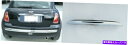 Cover Rear Trunk MINI COOPERトランクリッドカバーTRIM CHROME 2001年から2006年 MINI COOPER TRUNK LID COVER TRIM CHROME 2001-2006