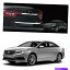 Cover Rear Trunk ҥʥ2015-2017ΤΥꥢȥ󥯥Сåȥ⡼ǥ󥰥˥åC765 Chrome Rear Trunk Cover Set Molding Garnish C765 for Hyundai Sonata 2015-2017