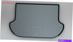 Cover Rear Trunk TPOリアトランクカーゴフロアカバーマットライナー用日産ムラーノ2015-2020米国証券 TPO Rear Trunk Cargo Floor Cover Mat Liner For Nissan Murano 2015-2020 US Stock