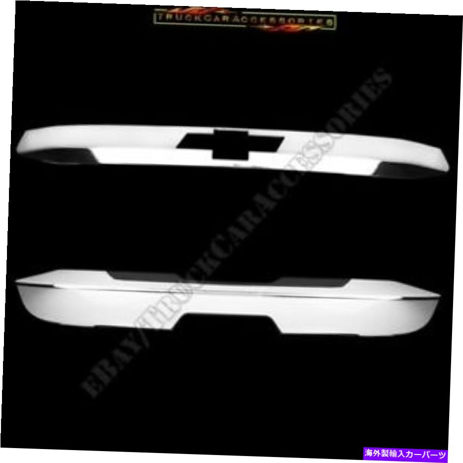ѡ WORLDҸˤ㤨Cover Rear Trunk ܥ졼TAHOE 18 2019 20५Сꥢȥ󥯥ơ륲ȥȥå+ܥȥ2PC For Chevy TAHOE 18 2019 20 Chrome Cover Rear Trunk Tailgate Logo Top+Bottom 2pcפβǤʤ42,350ߤˤʤޤ
