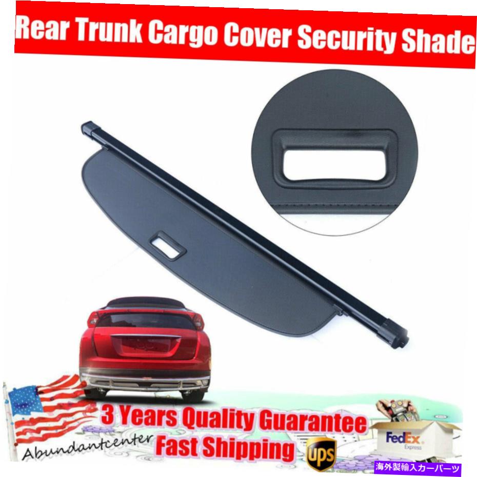 Cover Rear Trunk 18-20三菱エクリプスクロスリアトランクカーゴカバーセキュリティシールドシェード Rear Trunk Cargo Cover Security Shield Shade For 18-20 Mitsubishi Eclipse Cross