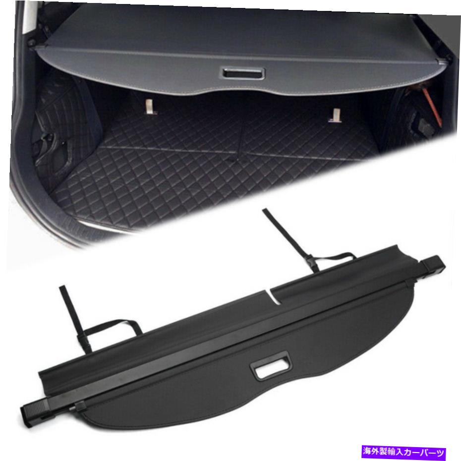 Cover Rear Trunk ޥĥ5 201117 18֥åꥢ֡ȥȥ󥯥Сƥɥ Rear Boot Trunk Cargo Cover Security Shield Shade For Mazda 5 2011-17 18 Black