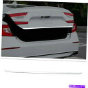 Cover Rear Trunk 2018-2020 HONDA ACCORD CHROME REAR TRUNK DOORテールゲートLID COVER TRIM STRIP FOR FOR 2018-2020 HONDA ACCORD CHROME REAR TRUNK DOOR TAILGATE LID COVER TRIM STRIP(2)