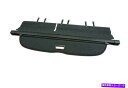 Cover Rear Trunk 日産ムラーノリアトランク小包セキュリティシールドカーゴ荷物カバーするために(2015から20) For Nissan Mura...