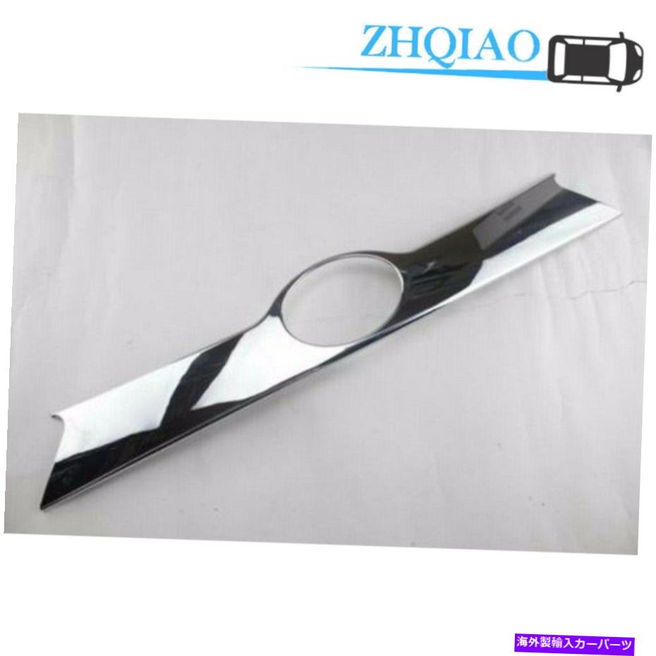 Cover Rear Trunk アクセサリークロームリアトランク成形カバートリムはトヨタRAV4 2013 2014 2015に適合します Accessory Chrome Rear Trunk Molding Cover Trim Fits Toyota RAV4 2013 2014 2015