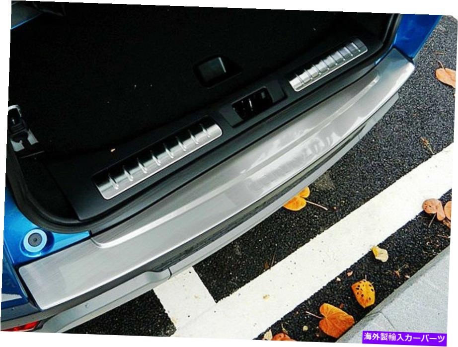 Steel Rear Bumper Protector Trunk Sill Plate Cover For Range Rover Evoque 12-19カテゴリCover Rear Trunk状態新品メーカー車種発送詳細全国一律 送料無料！！商品詳細輸入商品の為、英語表記となります。UPC: Does not apply Placement on Vehicle: Rear Country/Region of Manufacture: China Brand: Unbranded Color: Chrome Fitment Type: Performance/Custom Surface Finish: No.304 stainless steel Warranty: 60 Day Manufacturer Part Number: Does Not Apply※以下の注意事項をご理解頂いた上で、ご購入下さい※■海外輸入品の為、NC・NRでお願い致します。■商品の在庫は常に変動いたしております。ご購入いただいたタイミングと在庫状況にラグが生じる場合がございます。■商品名は英文を直訳で日本語に変換しております。商品の素材等につきましては、商品詳細をご確認くださいませ。ご不明点がございましたら、ご購入前にお問い合わせください。■フィッテングや車検対応の有無については、基本的に画像と説明文よりお客様の方にてご判断をお願いしております。■取扱い説明書などは基本的に同封されておりません。■取付並びにサポートは行なっておりません。また作業時間や難易度は個々の技量に左右されますのでお答え出来かねます。■USパーツは国内の純正パーツを取り外した後、接続コネクタが必ずしも一致するとは限らず、加工が必要な場合もございます。■商品購入後のお客様のご都合によるキャンセルはお断りしております。（ご注文と同時に商品のお取り寄せが開始するため）■お届けまでには、2〜3週間程頂いております。ただし、通関処理や天候次第で遅れが発生する場合もございます。■商品の配送方法や日時の指定頂けません。■大型商品に関しましては、配送会社の規定により個人宅への配送が困難な場合がございます。その場合は、会社や倉庫、最寄りの営業所での受け取りをお願いする場合がございます。■大型商品に関しましては、輸入消費税が課税される場合もございます。その場合はお客様側で輸入業者へ輸入消費税のお支払いのご負担をお願いする場合がございます。■輸入品につき、商品に小傷やスレなどがある場合がございます。商品の発送前に念入りな検品を行っておりますが、運送状況による破損等がある場合がございますので、商品到着後は速やかに商品の確認をお願いいたします。■商品説明文中に英語にて”保証”に関する記載があっても適応されませんので、ご理解ください。なお、商品ご到着より7日以内のみ保証対象とします。ただし、取り付け後は、保証対象外となります。■商品の破損により再度お取り寄せとなった場合、同様のお時間をいただくことになりますのでご了承お願いいたします。■弊社の責任は、販売行為までとなり、本商品の使用における怪我、事故、盗難等に関する一切責任は負いかねます。■他にもUSパーツを多数出品させて頂いておりますので、ご覧頂けたらと思います。■USパーツの輸入代行も行っておりますので、ショップに掲載されていない商品でもお探しする事が可能です!!また業販や複数ご購入の場合、割引の対応可能でございます。お気軽にお問い合わせ下さい。【お問い合わせ用アドレス】　usdm.shop@gmail.com&nbsp;
