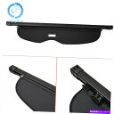 Cover Rear Trunk 2011-2018ジープグランドチェロキーのために荷物セキュリティシェードトランクブラインドカーゴカバー Luggage Se...