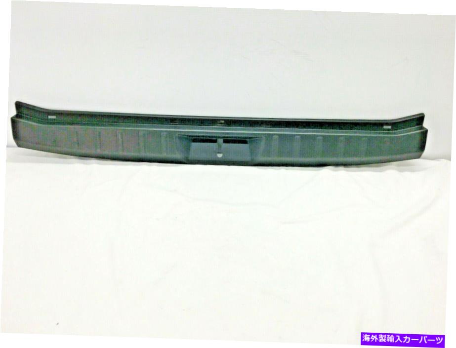 Cover Rear Trunk 2010 - 2014 SUBARU REAR TRUNK COVER PANEL TRIM PLASTIC OEM 2010 - 2014 SUBARU REAR TRUNK COVER PANEL TRIM PLASTIC OEM